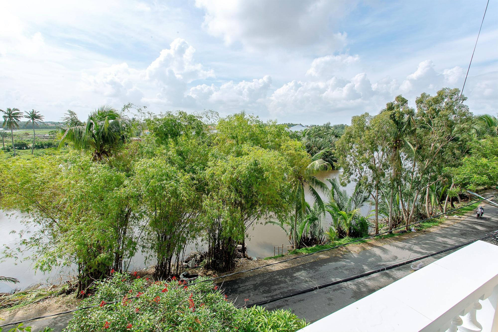 Hoi An Aurora Riverside Hotel&Spa Exterior foto