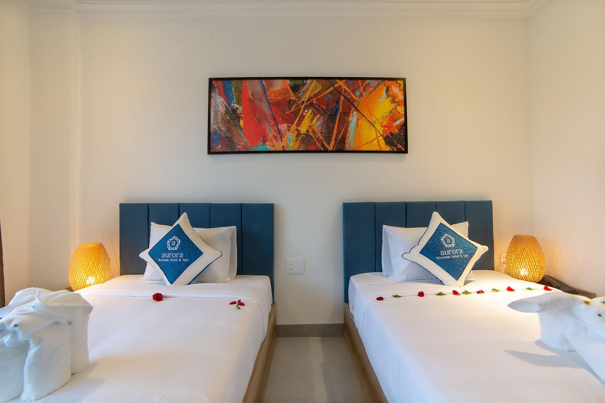 Hoi An Aurora Riverside Hotel&Spa Exterior foto