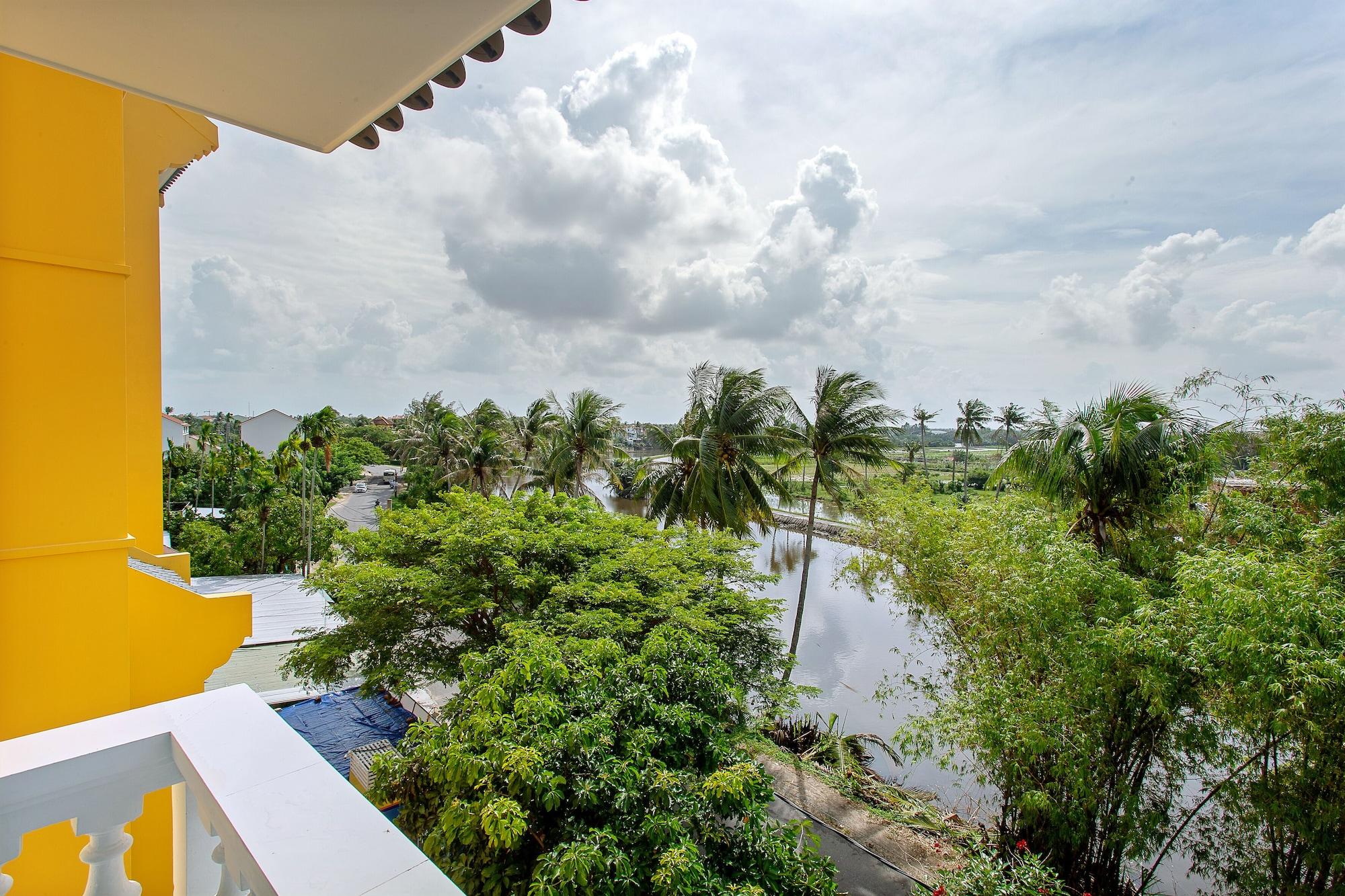 Hoi An Aurora Riverside Hotel&Spa Exterior foto
