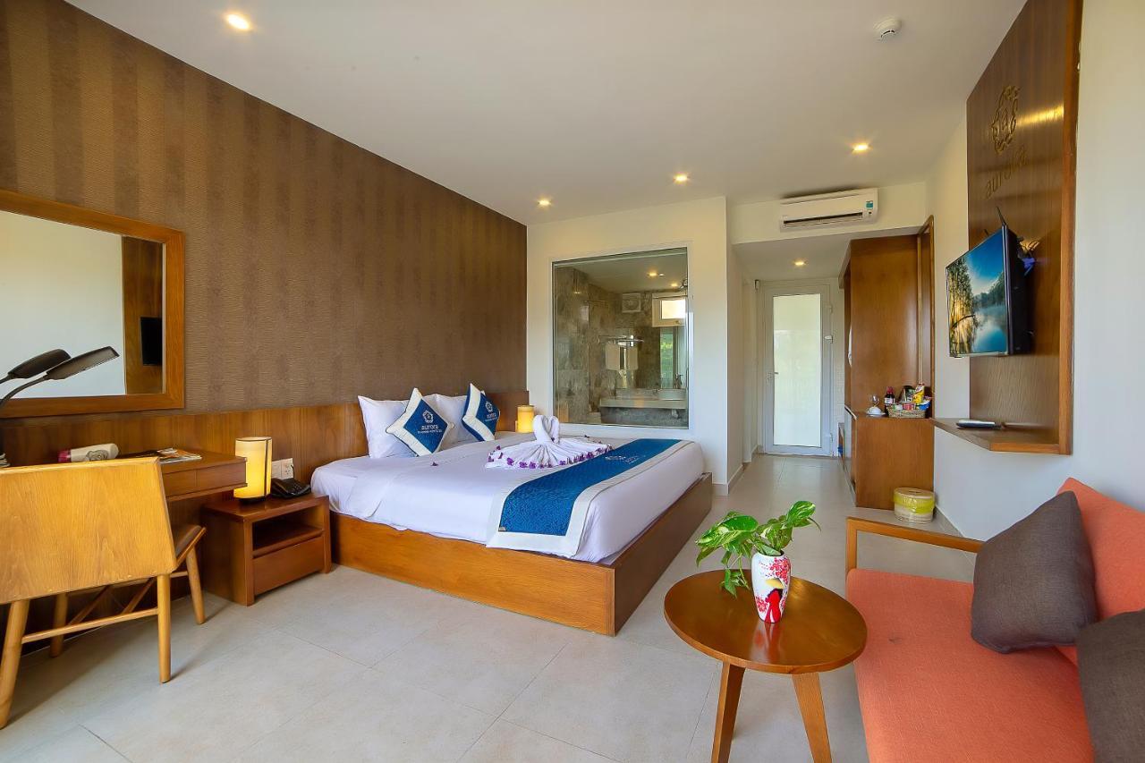 Hoi An Aurora Riverside Hotel&Spa Exterior foto